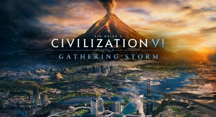 Civilization VI anuncia nova expansão, conheça Gathering Storm!