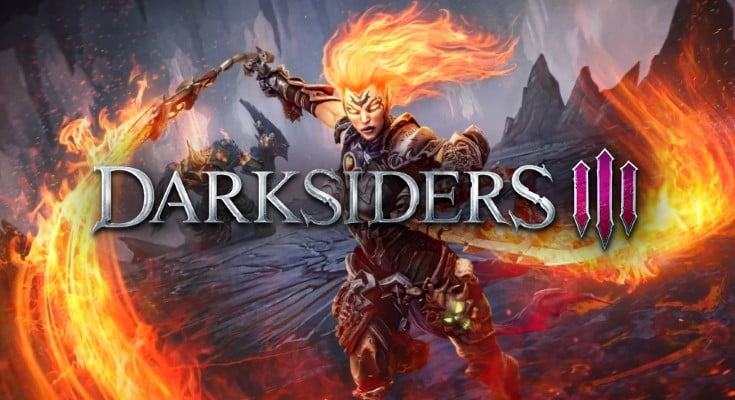 Trailer de lançamento de Darksiders 3 é divulgado, confira!