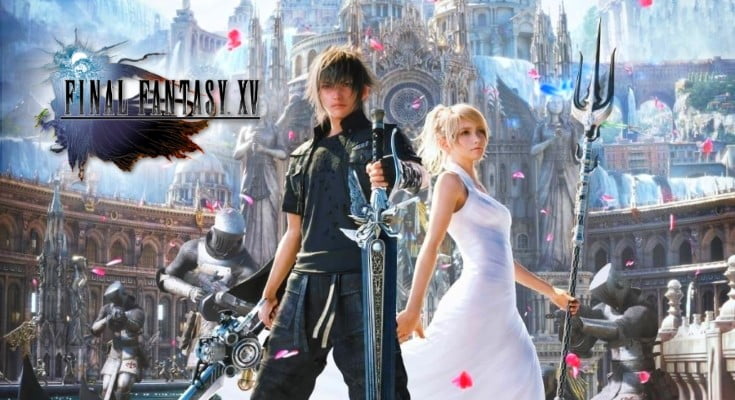 Futuras DLCs de Final Fantasy XV são canceladas, exceto Episode Ardyn!