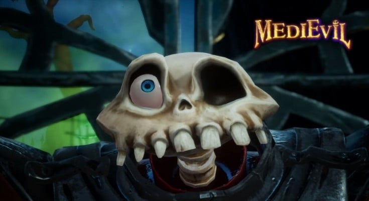 Confira o novo trailer do Remake de MediEvil!