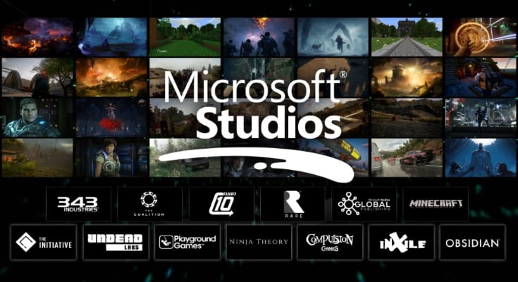 Microsoft Studios revela a compra da Obsidian Entertainment e mais!