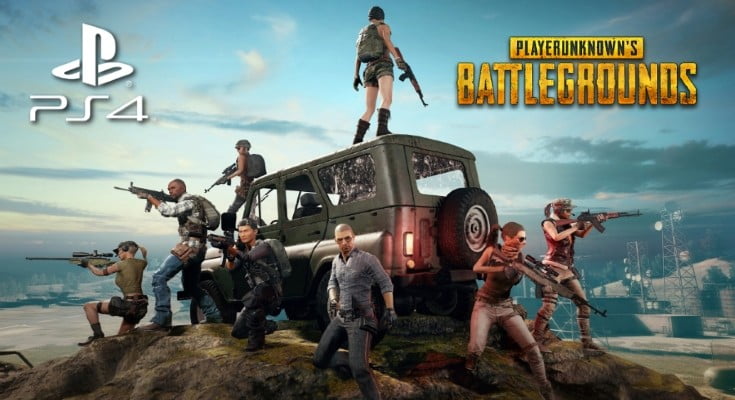 PUBG é anunciado oficialmente para PS4, chega em 7 de dezembro!