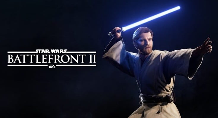 Obi-Wan Kenobi esta chegando em Star Wars Battlefront 2!