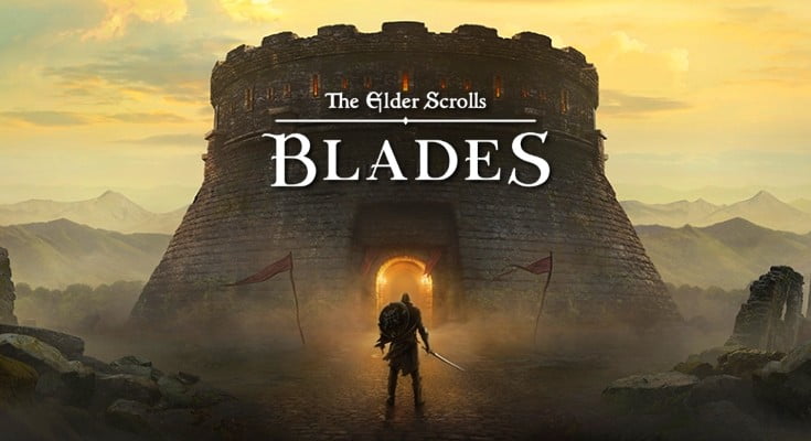 The Elder Scrolls: Blades foi adiado para 2019!