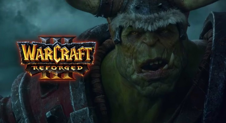 BOMBA! Blizzard revela remasterização de Warcraft 3!