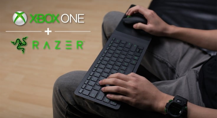 Xbox Cloud Gaming terá suporte para mouse e teclado