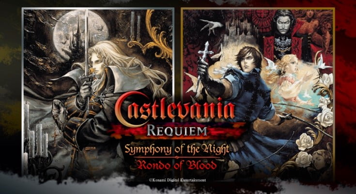 Castlevania Requiem: Symphony of the Night & Rondo of Blood – Análise