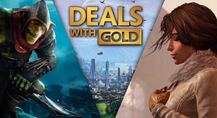 [Deals with Gold] De 17 a 24 de dezembro de 2018!