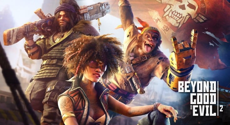 Beyond Good and Evil 2 ganha novo gameplay!