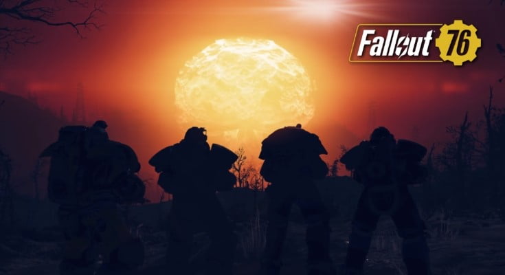 Fallout 76 ganhará novo modo PvP!