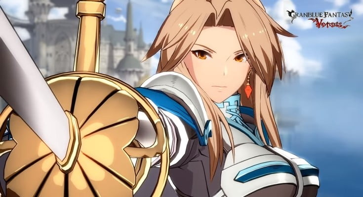 Granblue Fantasy Versus é revelado pela CyGames e Ark System Works!