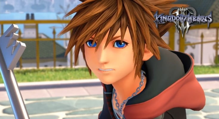 Kingdom Hearts 3 recebeu um incrível trailer ‘Batalha Final’, confira!