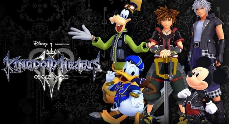 Kingdom Hearts III recebeu um novo e incrível trailer, confira!