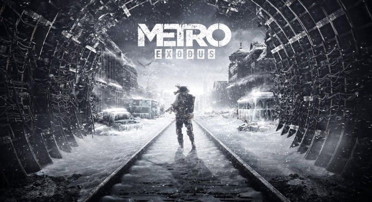 Metro Exodus esta finalizado, lançamento em 15 de fevereiro de 2019!