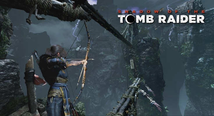 Shadow of the Tomb Raider recebe sua nova expansão, confira 'The Pillar'!