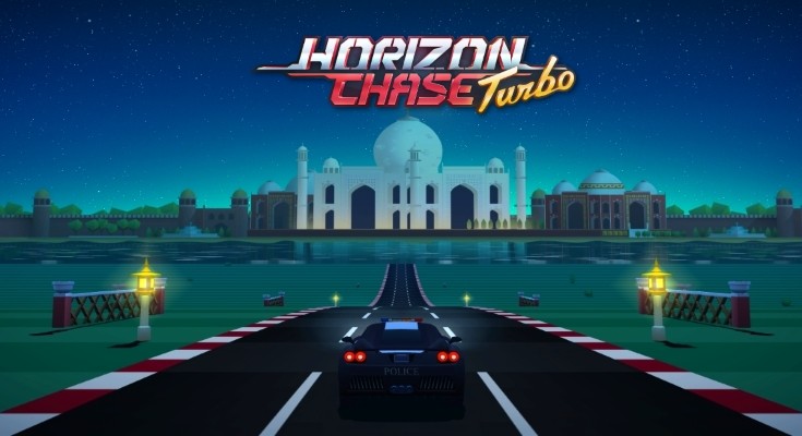 Horizon Chase Turbo - Análise