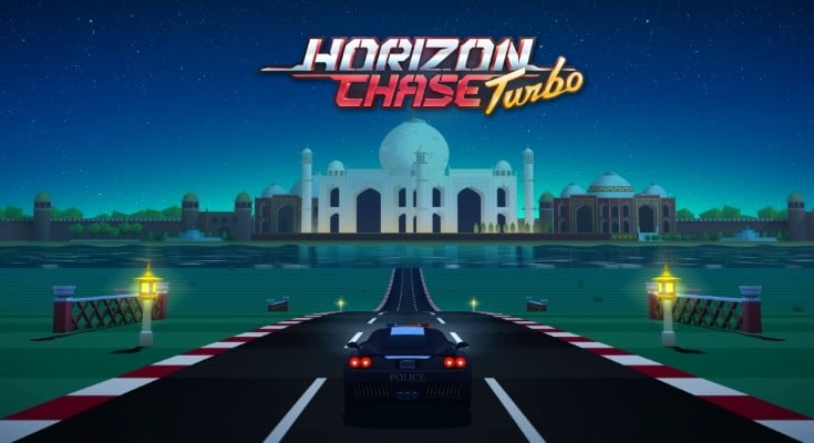 Horizon Chase Turbo – Análise