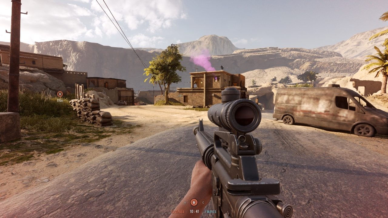 Insurgency: Sandstorm, o jogo de guerra realista recebe trailer