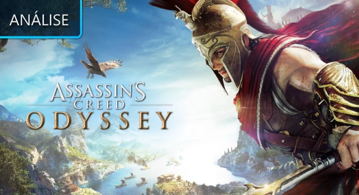 Assassin’s Creed: Odyssey – Análise