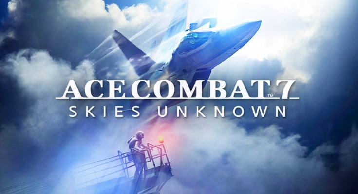 Bandai Namco divulga trailer de lançamento de Ace Combat 7, confira!