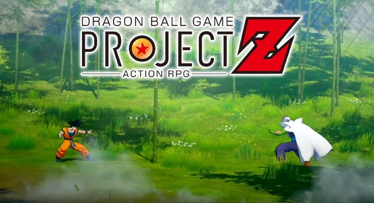Dragon Ball Project Z recebe o primeiro trailer, confira!