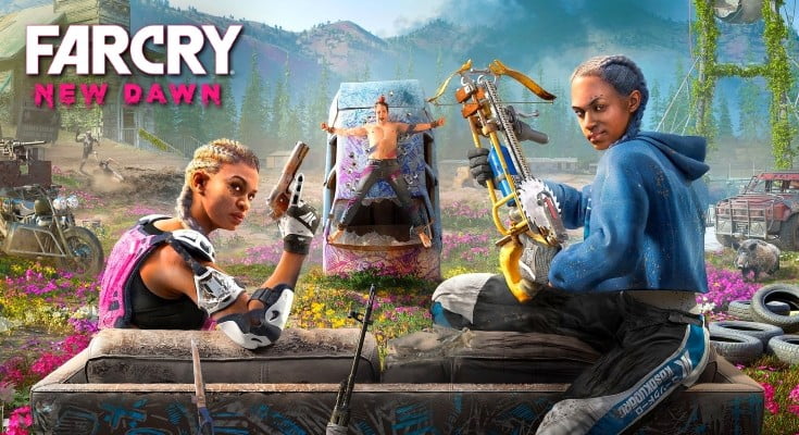 Far Cry New Dawn recebe trailer da história, confira!