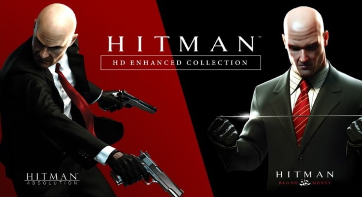 Hitman HD Enhanced Collection é anunciado!