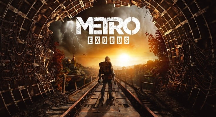 Metro Exodus recebe trailer da história, confira!