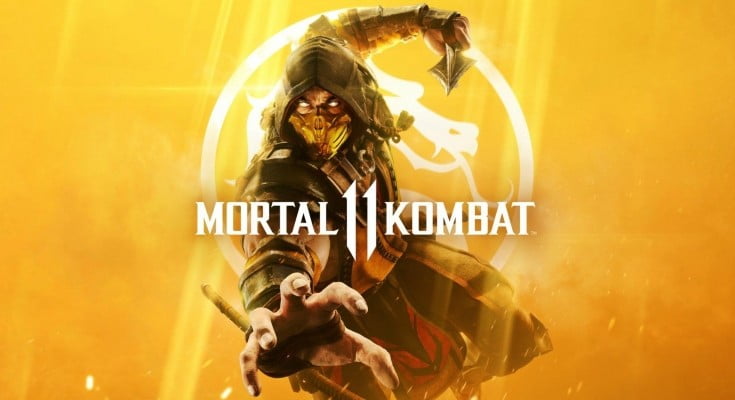 Mortal Kombat 11 será lançado em 23 de Abril, saiba mais!