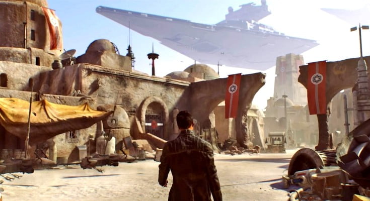 EA Vancouver cancelou jogo de Star Wars em mundo aberto? entenda!