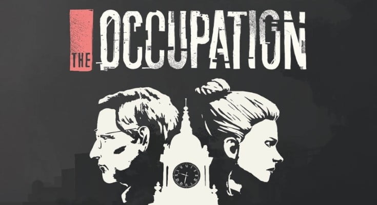 O lançamento de The Occupation foi adiado para 5 de março!