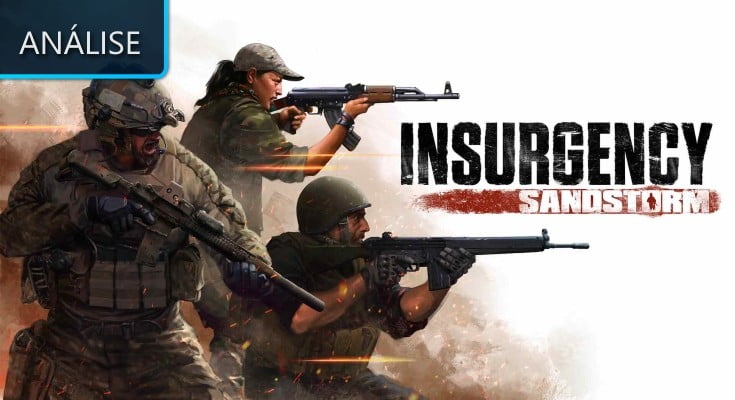 Insurgency: Sandstorm – Análise