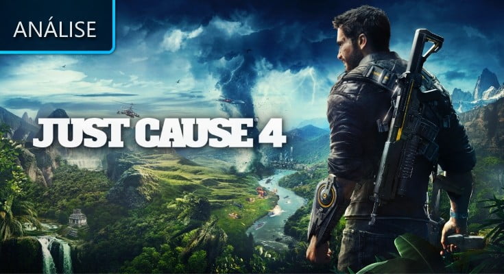 Just Cause 4 – Análise