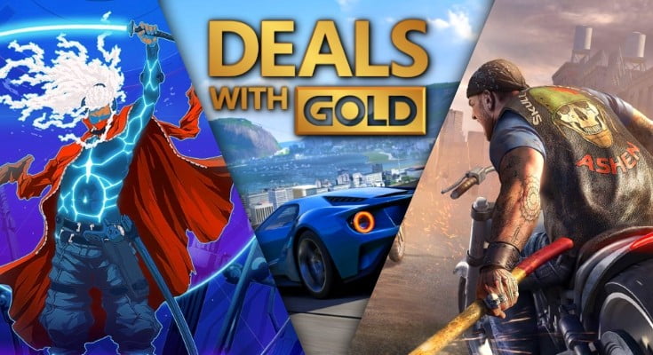 [Deals with Gold] De 1 a 7 de janeiro de 2019!