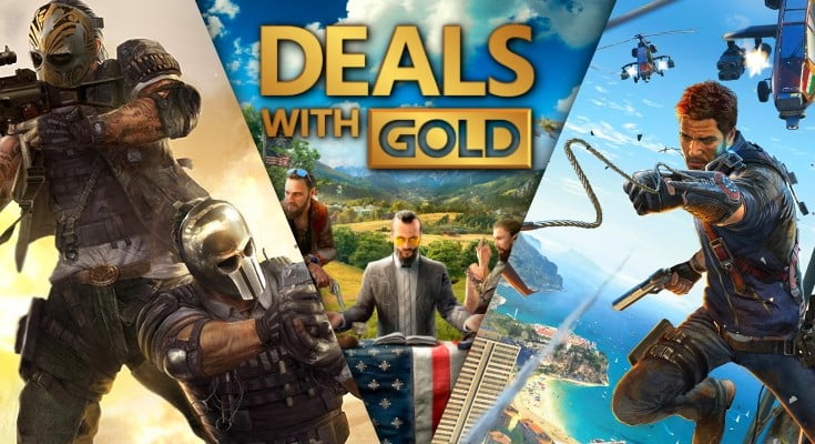 [Deals with Gold] De 15 a 21 de janeiro de 2019!