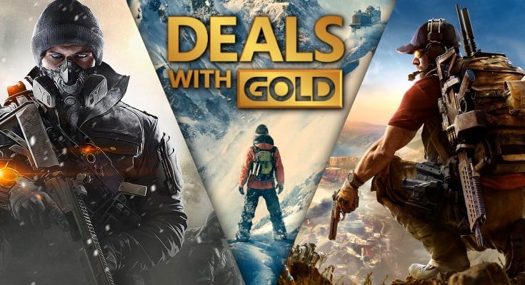 [Deals with Gold] De 21 a 28 de janeiro de 2019!