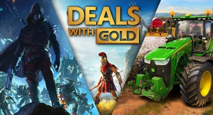 [Deals with Gold] De 28 de janeiro a 4 de fevereiro de 2019!