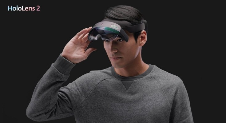 Microsoft revela o HoloLens 2, dispositivo AR que custa $3,500 dólares!