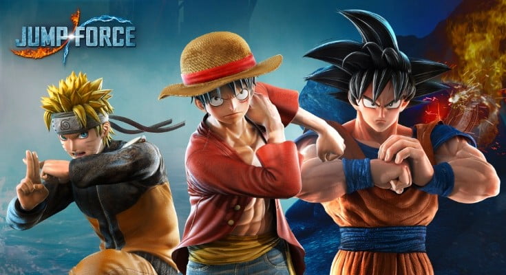 Trailer de lançamento de Jump Force é revelado, confira!