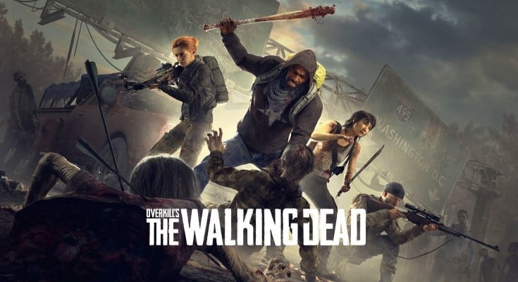 Overkill's The Walking Dead é oficialmente cancelado!