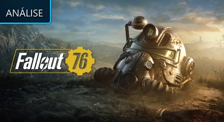 Fallout 76 – Análise