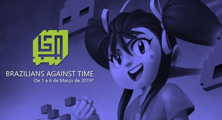 Evento brasileiro de Speedrun acontece até o dia 6, confira!