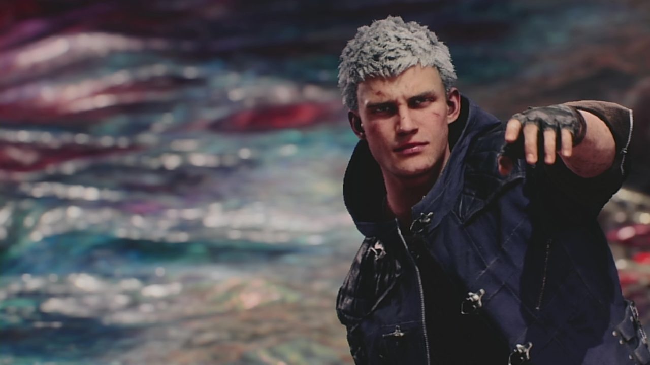 Veja quem são os modelos faciais e as vozes dos personagens em Devil May  Cry 5 - PSX Brasil