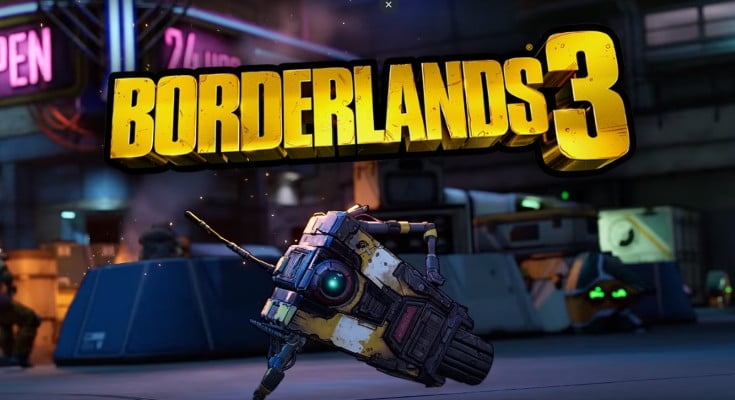 Borderlands 3 é revelado oficialmente, confira o primeiro trailer!