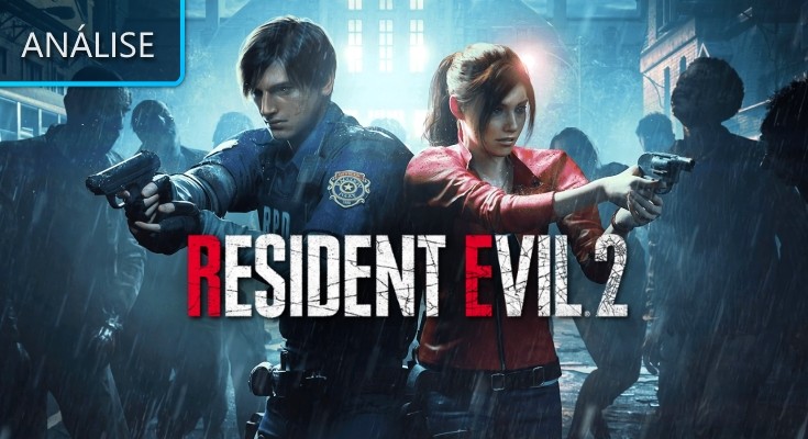 Resident Evil 2 Remake - Análise