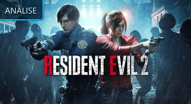 Resident evil remake 2 - Videogames - Pernambués, Salvador 1248723779