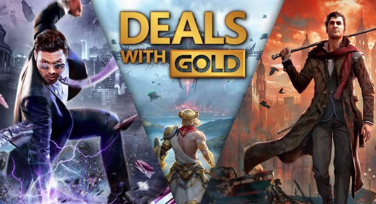 [Deals with Gold] De 11 a 18 de março de 2019!