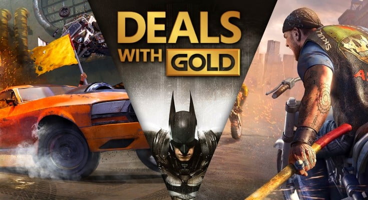 [Deals with Gold] De 25 de março a 1 de abril de 2019!