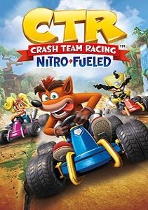 Crash Team Racing: Nitro-Fueled