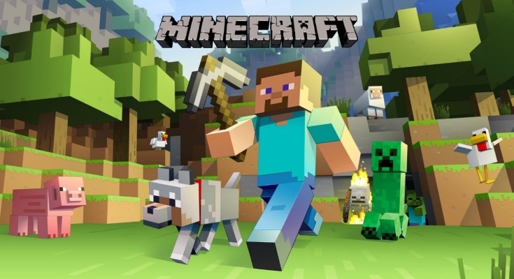 Filme de Minecraft recebe data de lançamento para 4 de março de 2022!